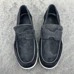 Hermes Job Men Loafers Size 40-45 - Image 3
