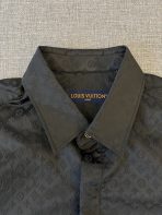 Louis Vuitton 2025ss New Shirt mini Monogram Size XS-L - Image 3