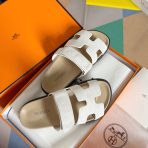 Hermes chypre Slippers Size 36-45 - Image 4