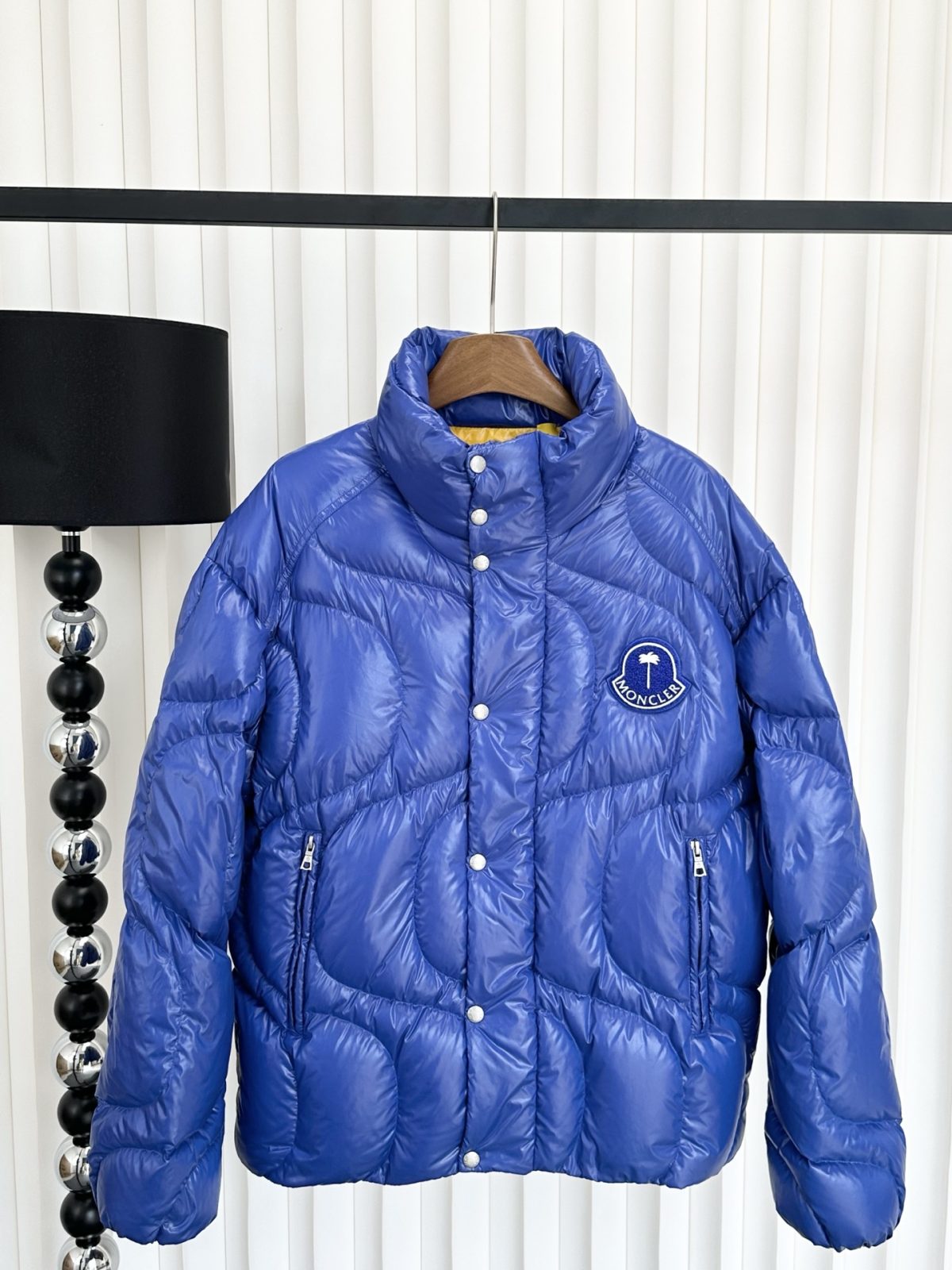 Moncler x Palm Angels New Winter Jacket Size S-2XL - Image 3