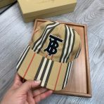 Burberry Baseball Cap - Image 5