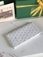 Goyard Richelieu Wallet Size 19*10*2cm - Image 5