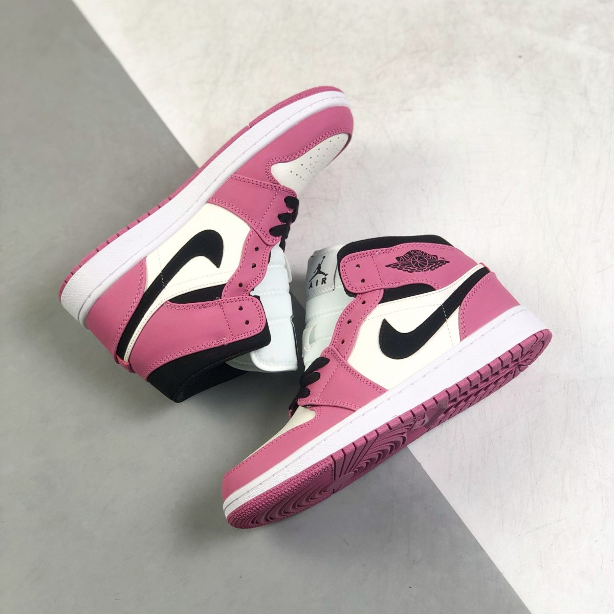Nike Air Jordan 1 High Top Sneakers Shoes Gr. 36-46 - Image 5