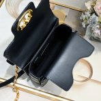 Dior Mini Dior Jolie Top Handle Women Shoulder Bags 19*12*6cm - Image 8