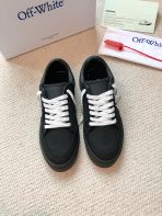 OFF White 2024ss New Low Vulcanized Sneaker Size 36-45 - Image 7