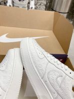 Louis Vuitton x Off White x Air Force 1 Sneaker Size 36-45 - Image 7