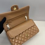 Chanel CF1112 Shoulder Bags Sheepskin 25cm - Image 8