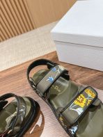Dior Act Sandals Size 36-41 - Image 3