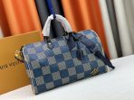 Louis Vuitton M24422 Speedy P9 Bandoulière 40 Monogram Leather Pharrell Williams Travel Bags Size 40*26*23cm - Image 2