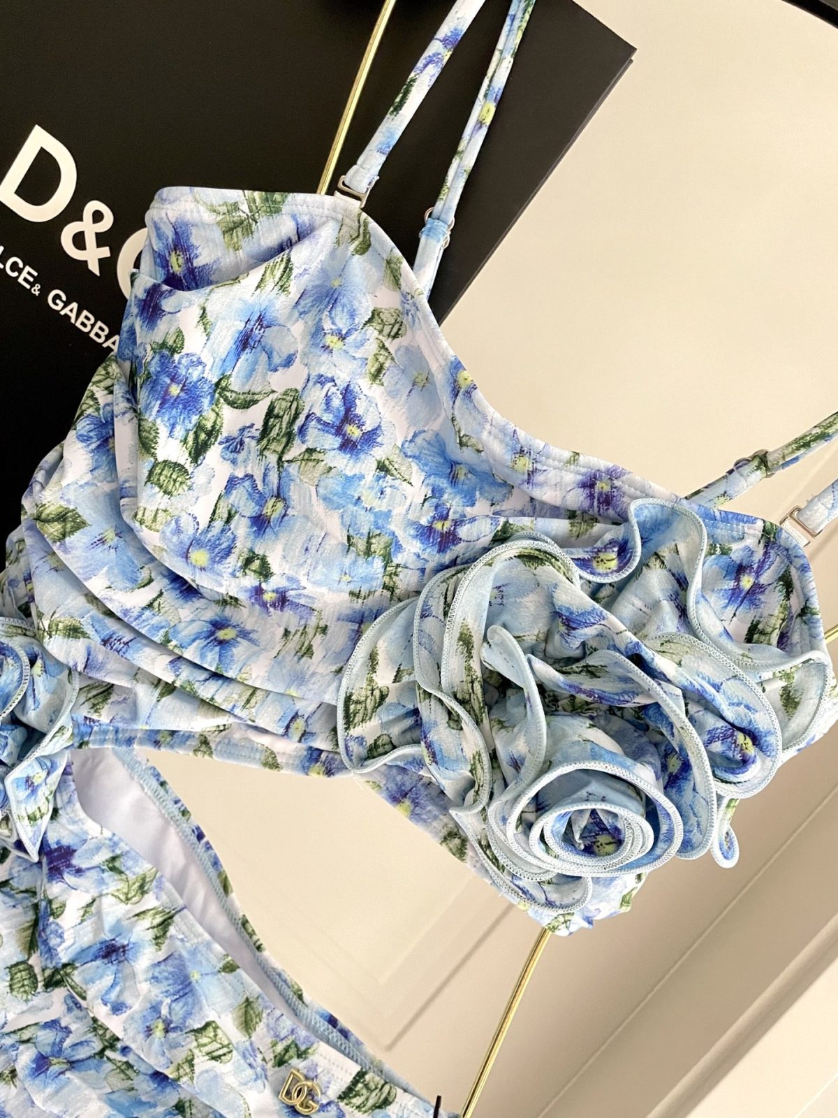 Dolce Gabbana Swimsuit Size S-XL - Image 2
