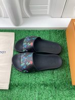 Louis Vuitton 2024ss Candy Series Slippers Size 36-45 - Image 4