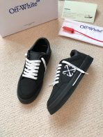 OFF White 2024ss New Low Vulcanized Sneaker Size 36-45 - Image 4