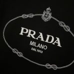 Prada New Unisex Sweatshirt Size S-XL - Image 5