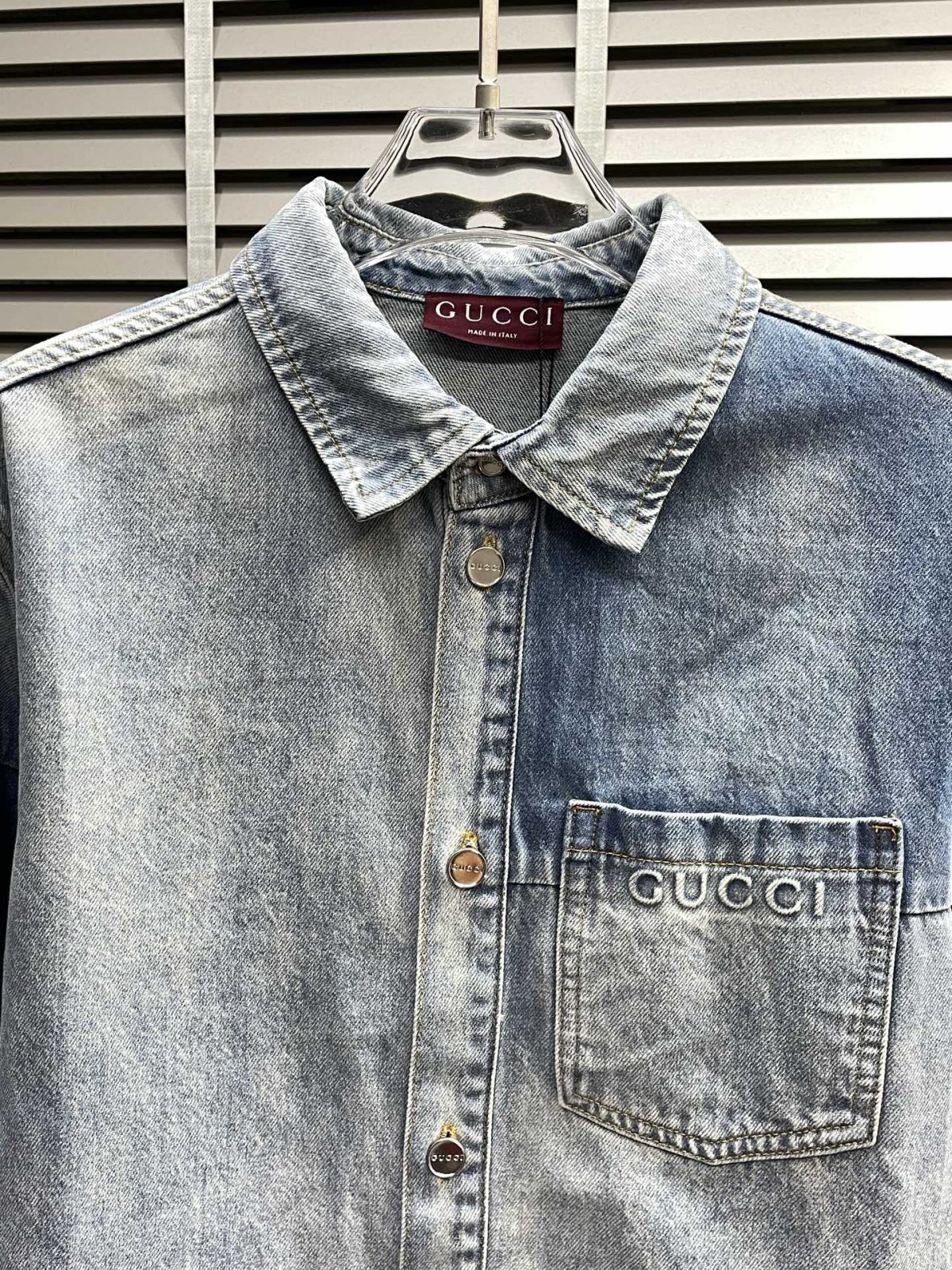Gucci Unisex Jacket Size 48-56 - Image 3