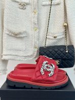 Chanel 2024 New Slippers Size 36-41 - Image 2