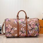 Louis Vuitton Keepall Travel Bags Size 50*29*23cm - Image 3