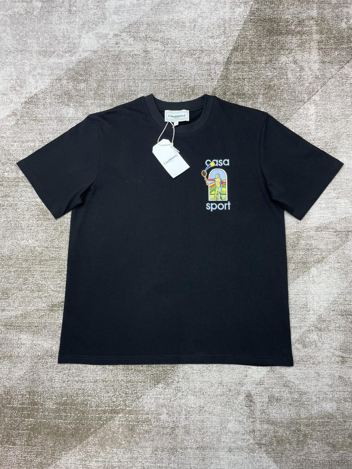 Casablanca T Shirt Size S-XL - Image 1