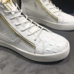 Giuseppe Zanotti Mens Outdoor Sneakers Shoes Gr. 38 - 45 - Image 4