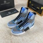 Philipp Plein Mens Outdoor Sneakers Shoes 38 - 45 - Image 6