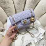 Chanel AS1787 Shoulder Bags Sheepskin 20cm - Image 2