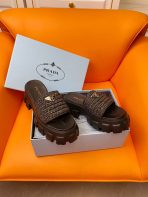 Prada 2024 New Monolith sandals Size 36-40 - Image 5