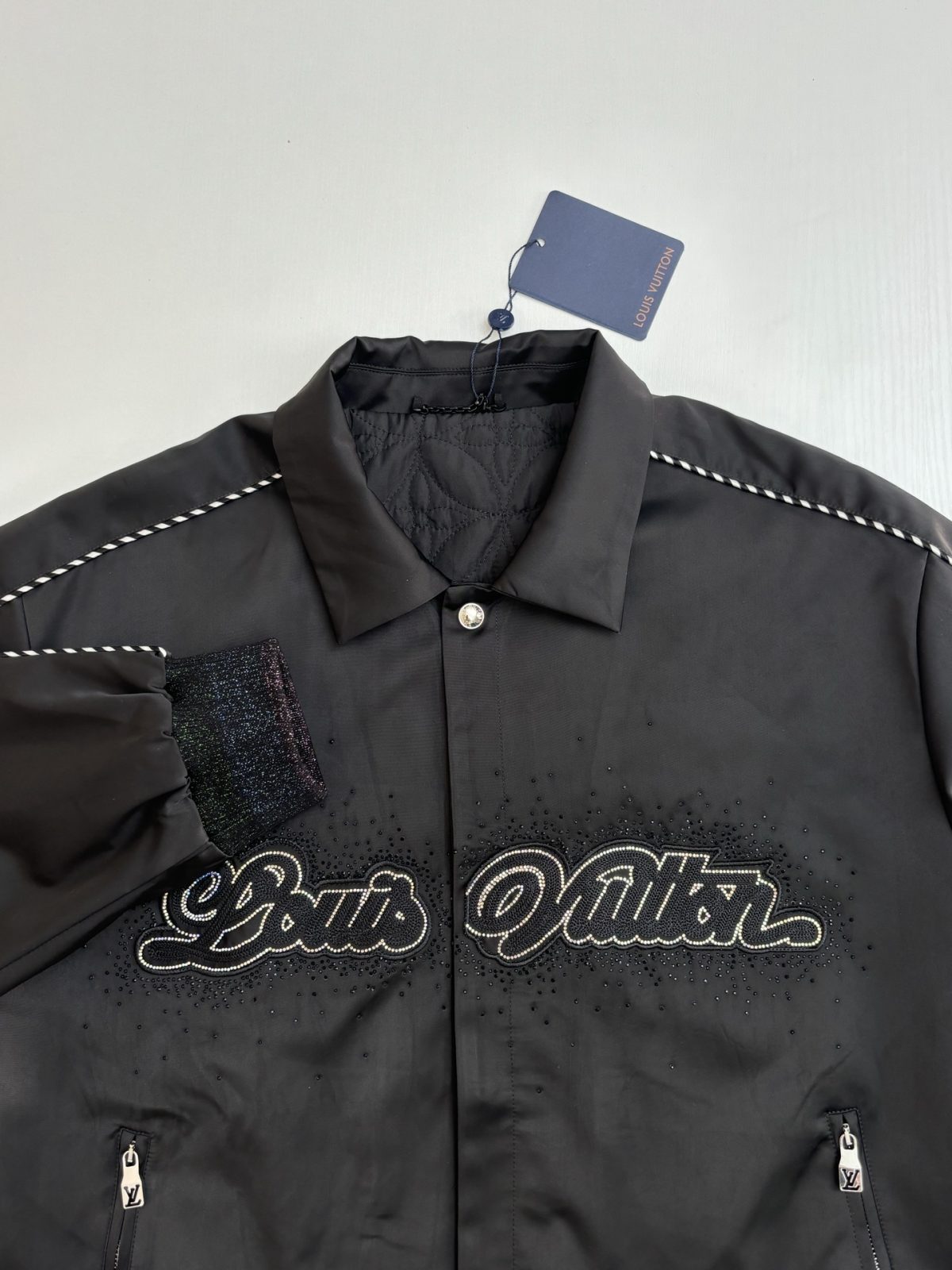Louis Vuitton 2025ss New Jacket Size S-XL - Image 10