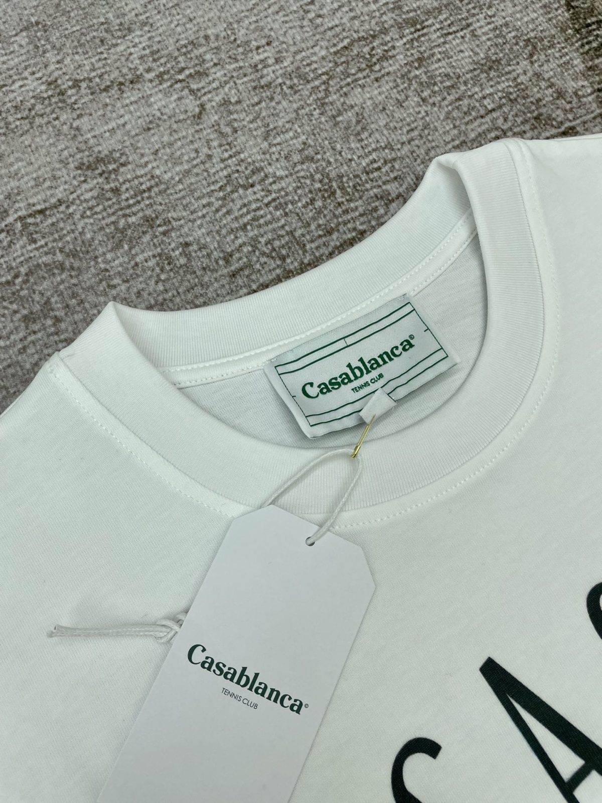 Casablanca T Shirt Size S-XL - Image 2