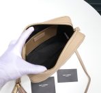 YSL Women Shoulder Bags Size 23*16*6cm - Image 8