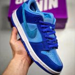 Nike SB Dunk Low Top Mens/Women Sneakers Shoes Black Blue 36 - 46