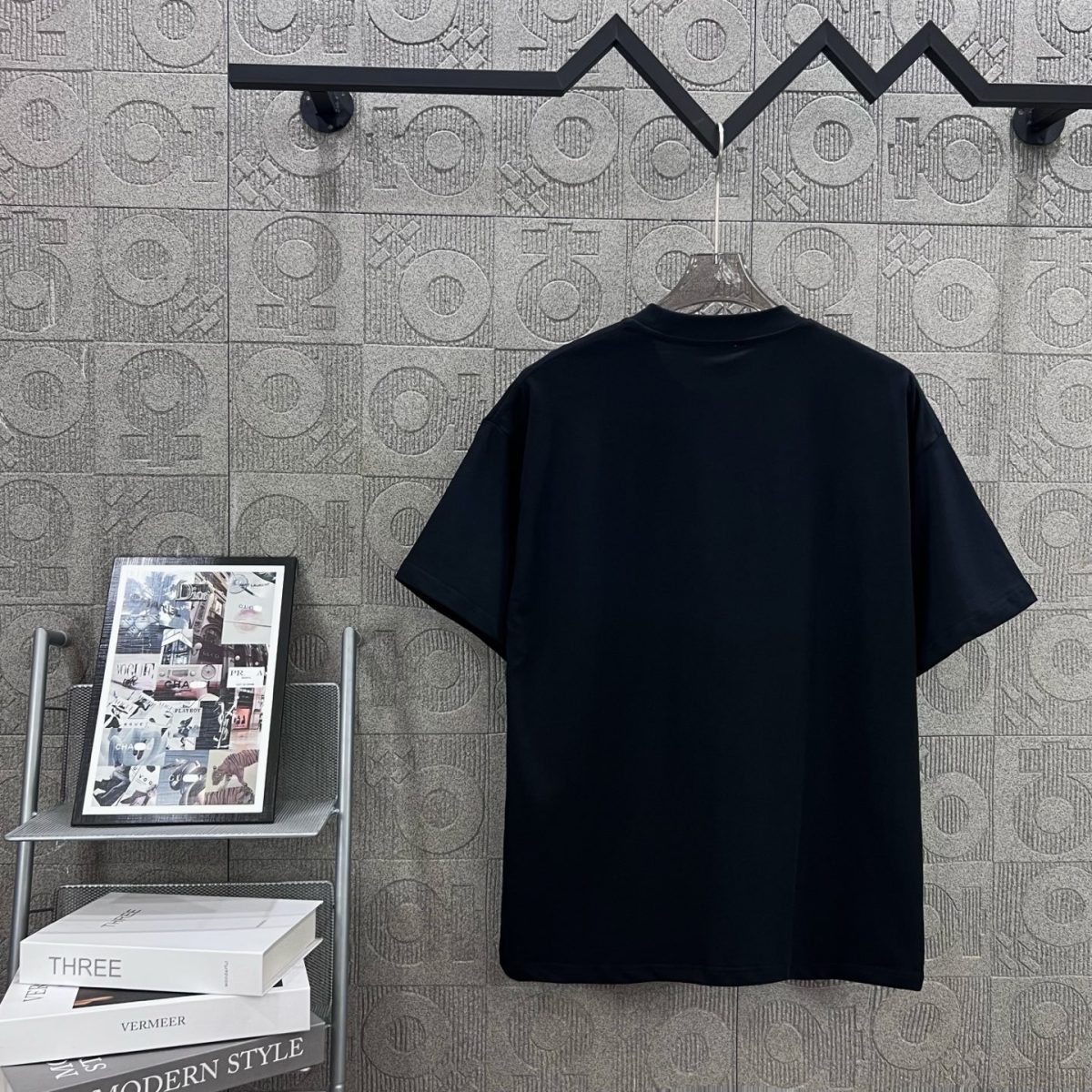 Loewe T Shirt  Embroider Logo Size XS-L - Image 2