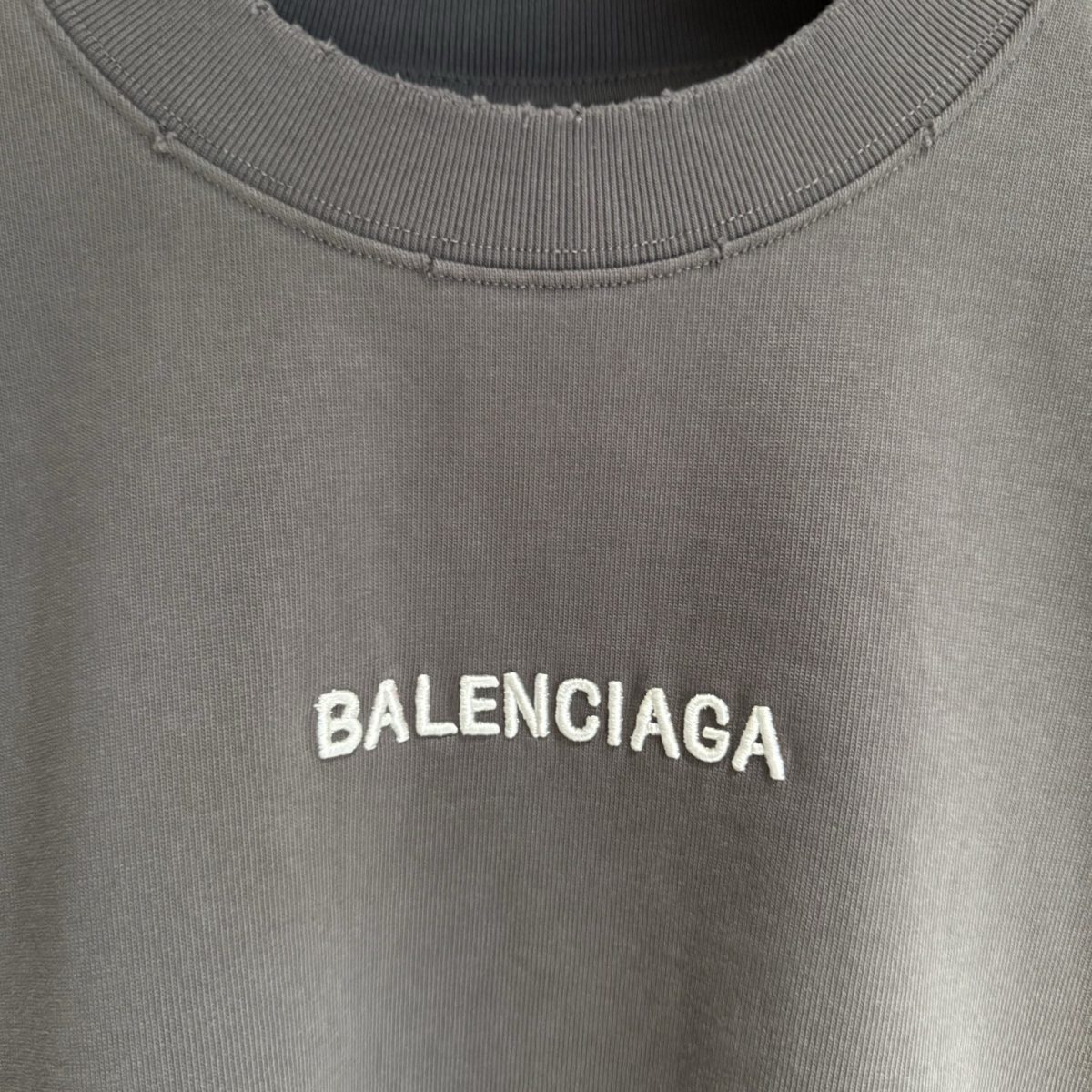 Balenciaga Unisex Sweatshirt Size S-XL - Image 5