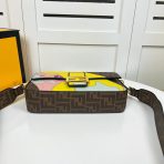 Fendi New Shoulder Bags 26*5*15cm - Image 5