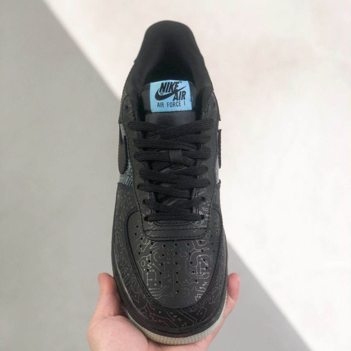 Nike Air Force 1 Sneakers Shoes Gr. 36-45 - Image 2