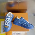 Louis Vuitton Buttersoft Pharrell Williams Monogram Sneaker Size 36-46 - Image 2