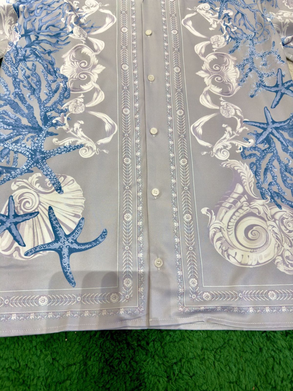 Versace 2025 New Sommeranzug Size S-2XL - Image 6