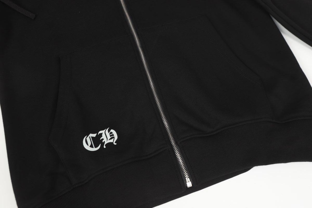 Chrome Hearts Unisex Jacket Size S-XL - Image 9