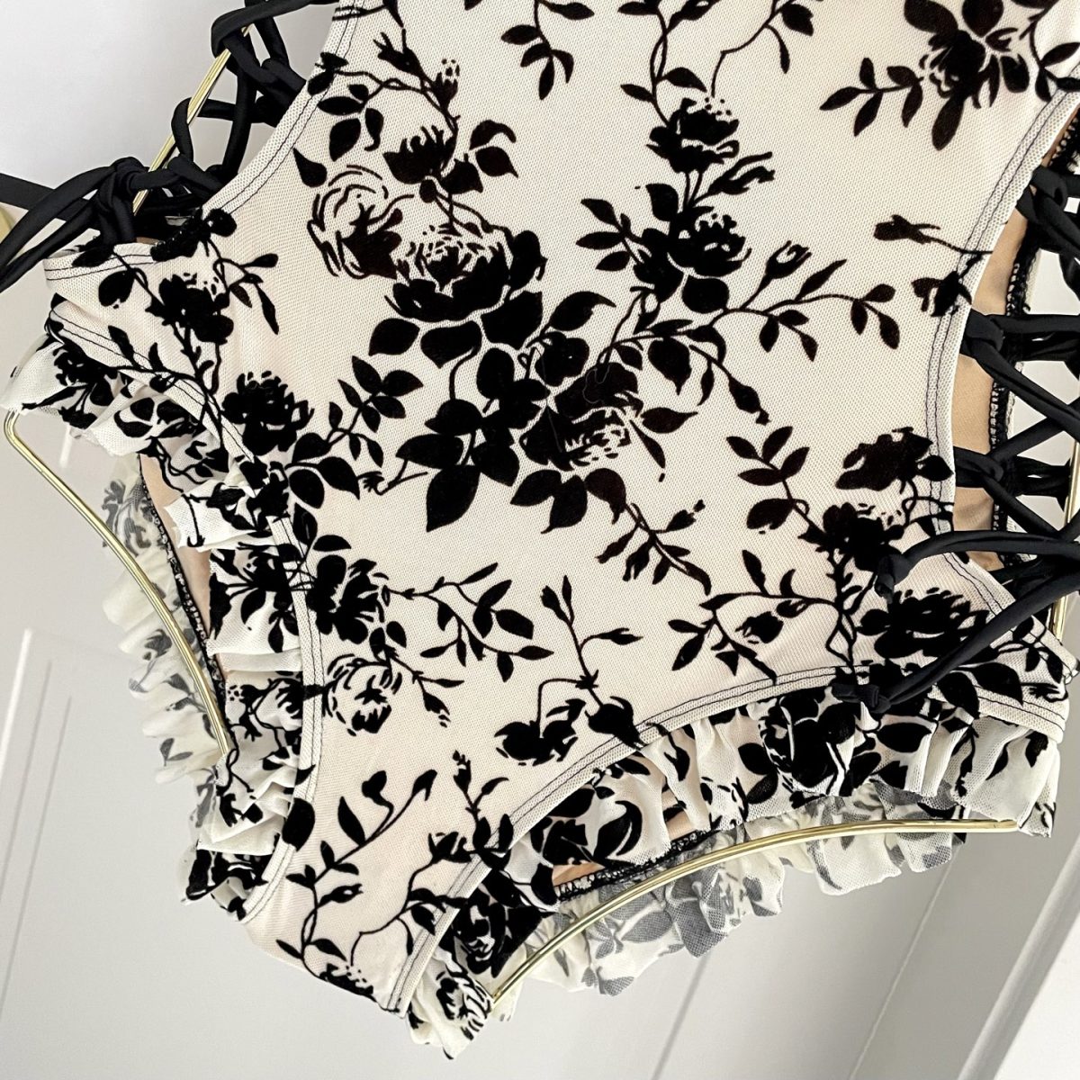 Chanel Swimsuit Size S-XL - Image 4