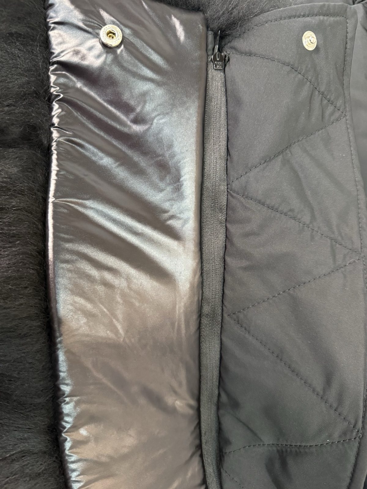 Moncler Women Bosona Long Down Jacket Size S-XL - Image 8