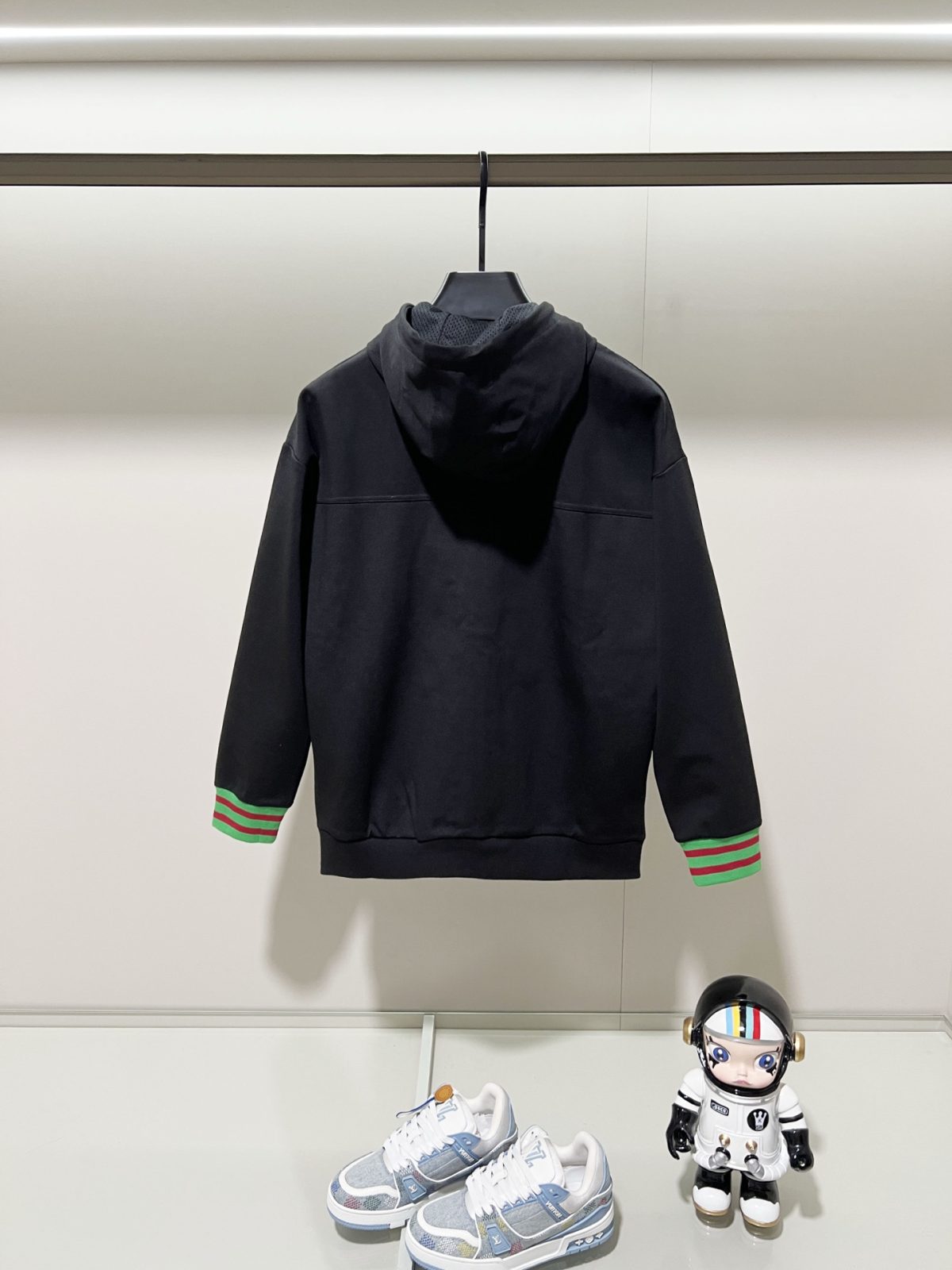 Gucci Unisex Jacket Size S-XXL - Image 10