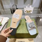 Gucci Women Sandals Size 36-41 - Image 4