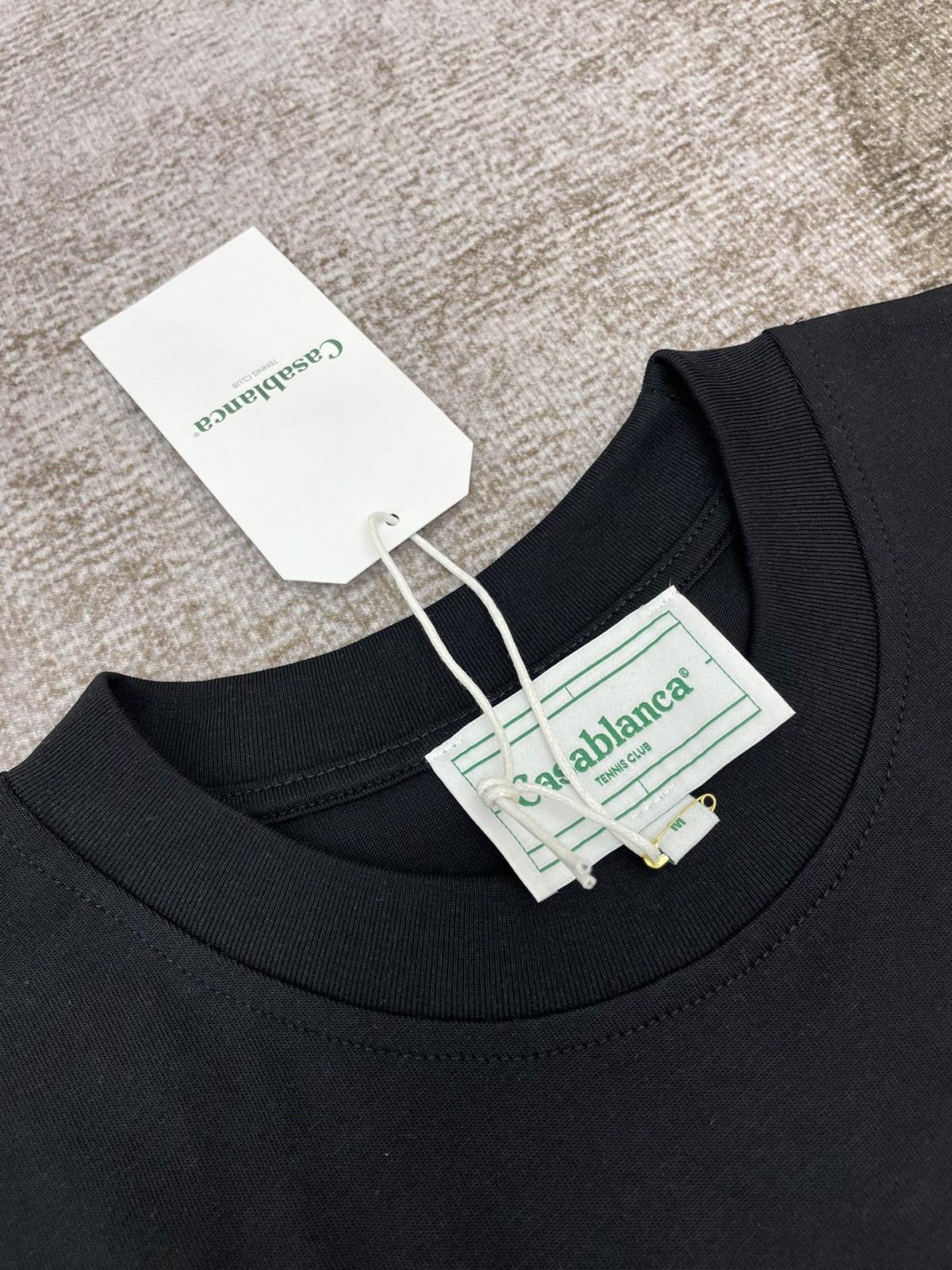 Casablanca T Shirt Size S-XL - Image 4