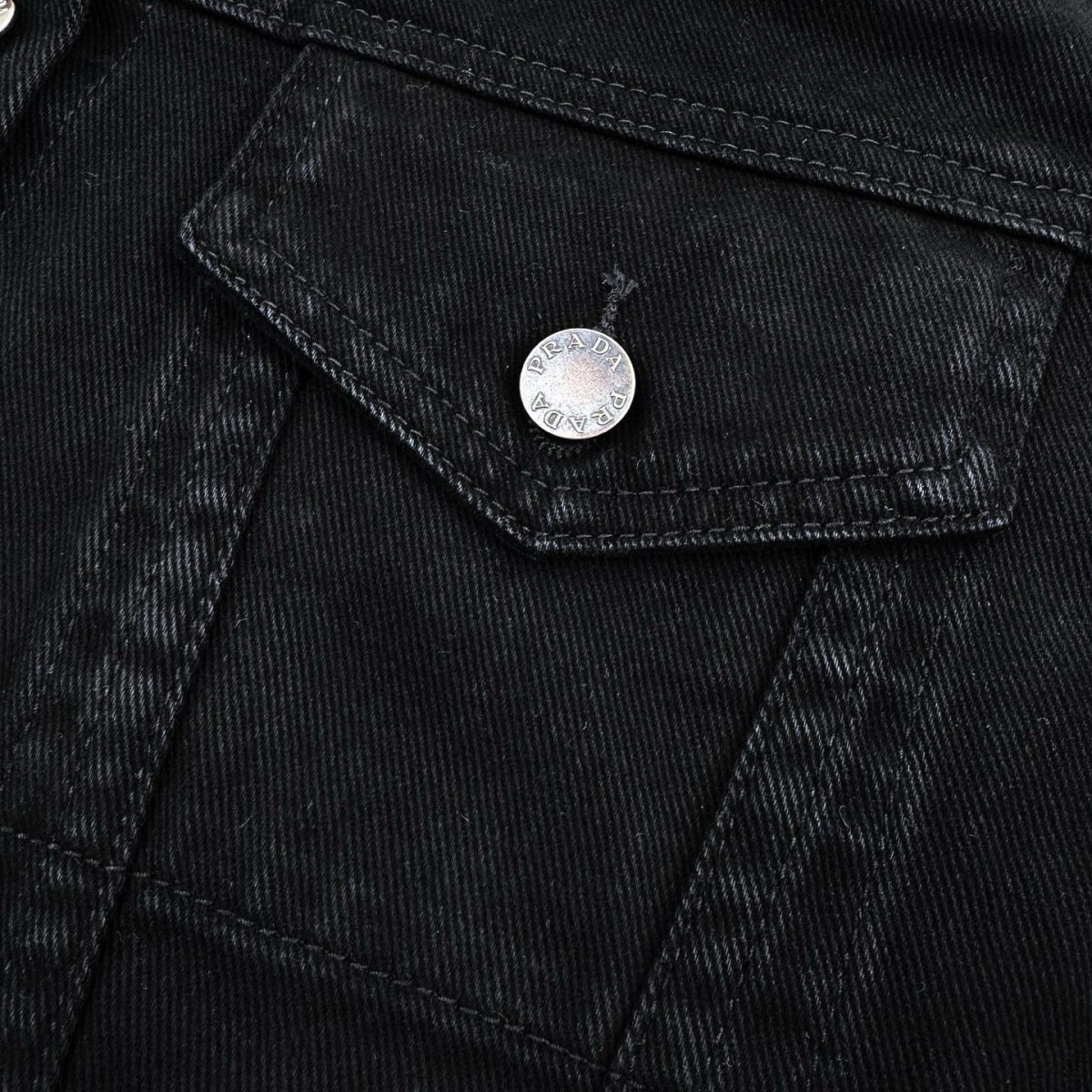 Prada New Unisex Jacket Size S-XL - Image 5