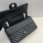 Chanel CF1112 Shoulder Bags Sheepskin 25cm - Image 6
