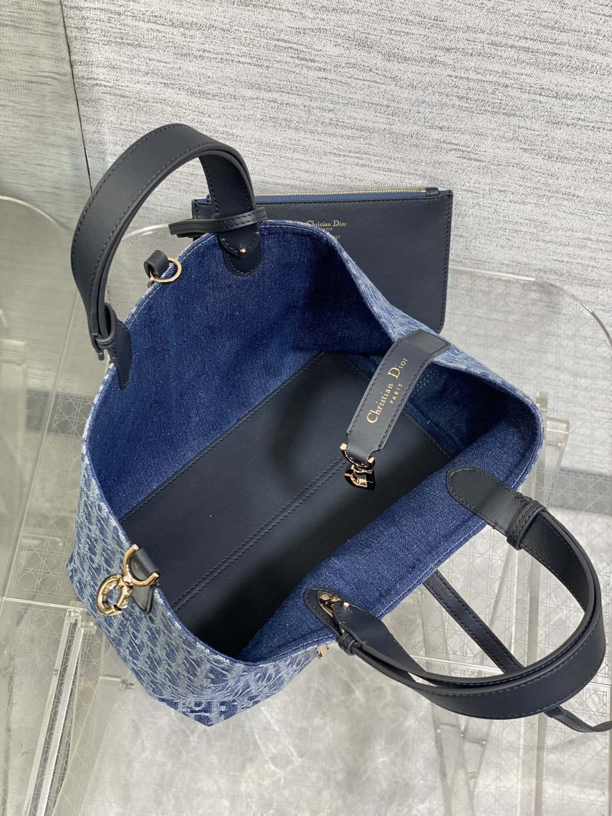 Dior Toujours Handbags Size 28.5*19*21 - Image 8