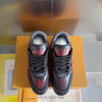 Louis Vuitton 2024New LV Trainer Sneaker Size 40-46 - Image 5