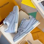 Louis Vuitton 2024New LV Trainer Sneaker Size 36-46 - Image 4