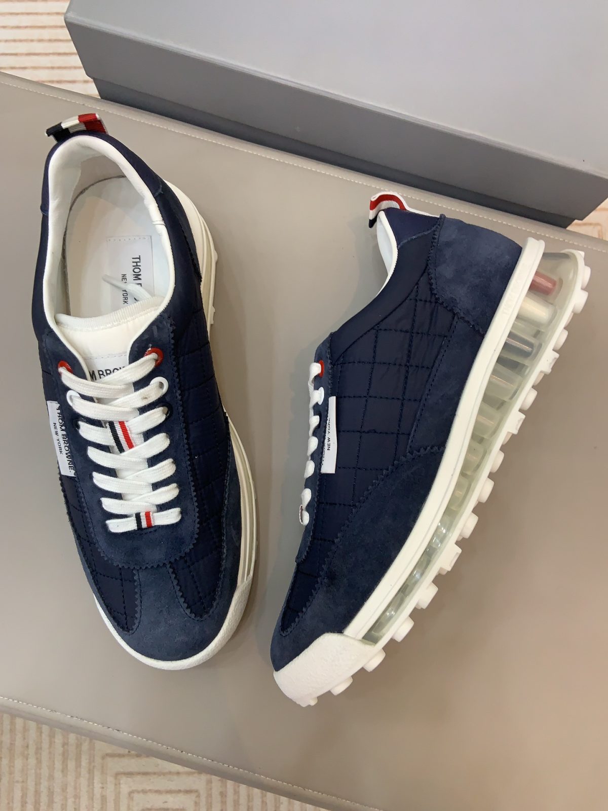 Tom Ford Men Sneaker Size 40-45 - Image 4