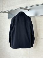YSL 2025FW New Unisex Jacket Size S-XL - Image 3