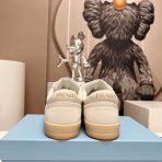 Prada Downtown Nappa Leather Sneakers Size 36-40 - Image 8