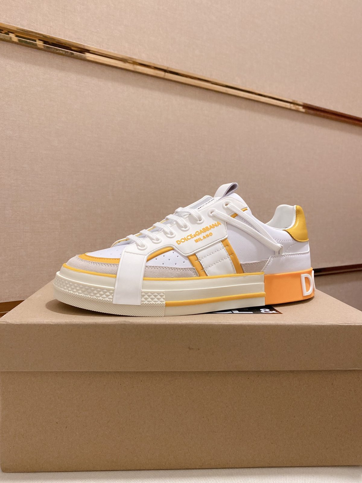 Dolce Gabbana Mens/Women Sneakers Shoes Gr. 35 - 46 - Image 1